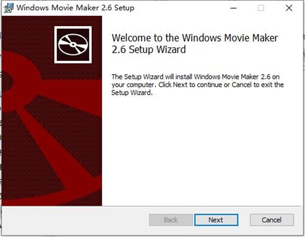 movie maker截圖