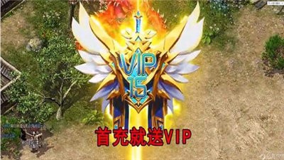 真龍傳奇福利版截圖