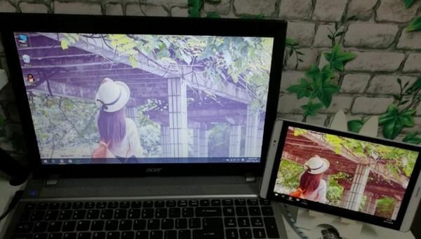 spacedesk截圖