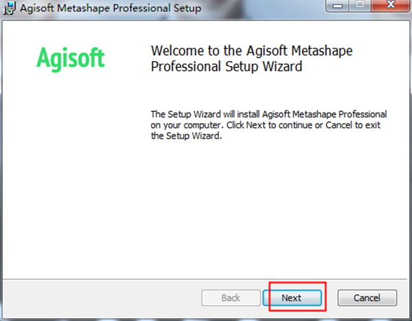Agisoft Metashape Pro
