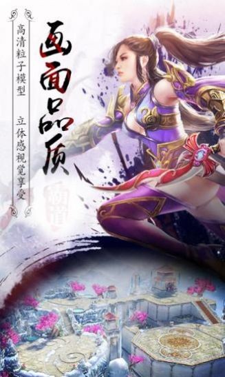 神雕刀劍江湖截圖