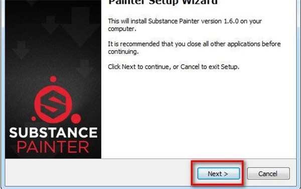Substance Painter?截圖