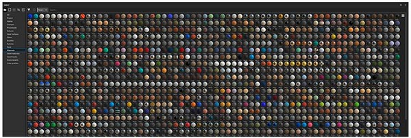 Substance Painter?截圖