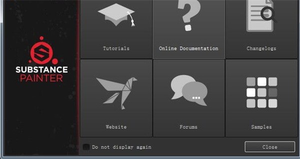 Substance Painter?截圖