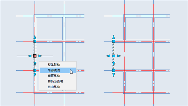 浩辰云建筑截圖