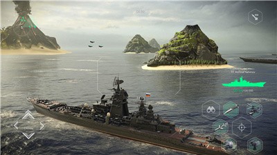 現(xiàn)代戰(zhàn)艦在線海戰(zhàn)租號截圖