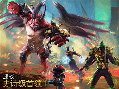 混沌與秩序2租號(hào)截圖