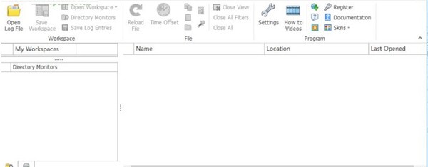 LogViewPlus截圖
