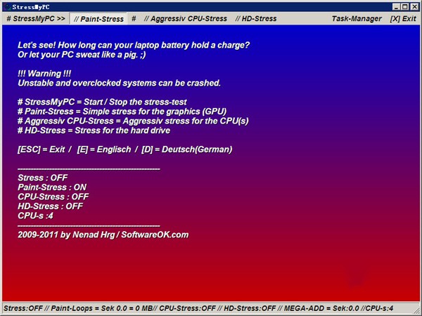 stressmypc截圖