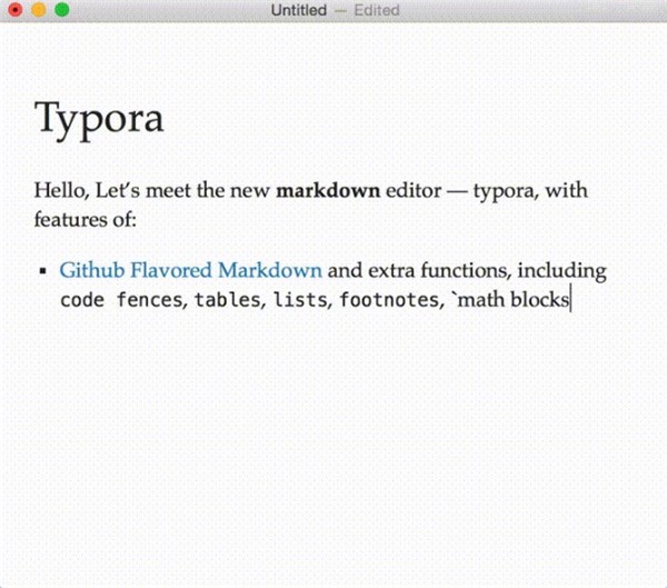 Typora Windows截圖