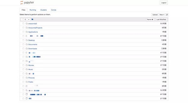 Jupyter Notebook截圖