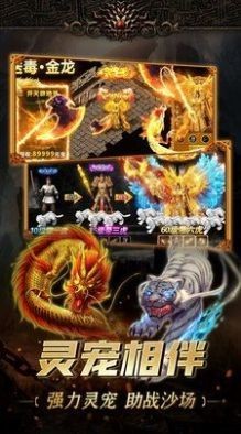 玄冥王寵打金版截圖