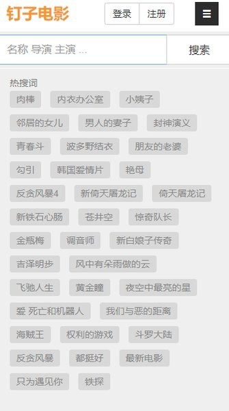 釘子電影截圖