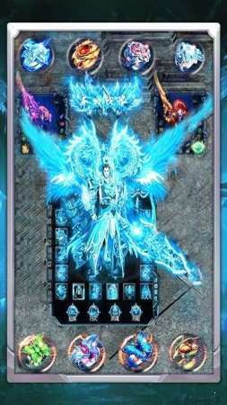 3975版冰雪傳奇截圖