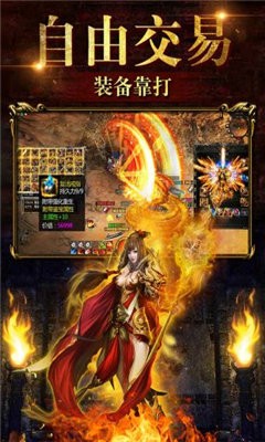 蒼龍單機(jī)版?zhèn)髌娼貓D