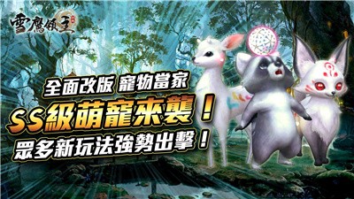 雪鷹領(lǐng)主租號(hào)截圖