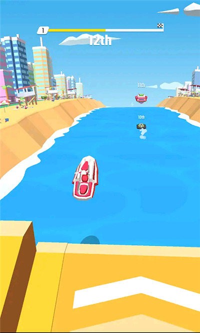 水上滑翔車截圖