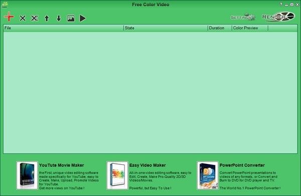 Free Color Video截圖