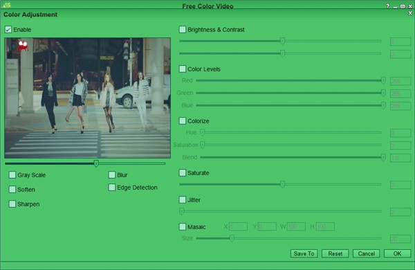 Free Color Video截圖