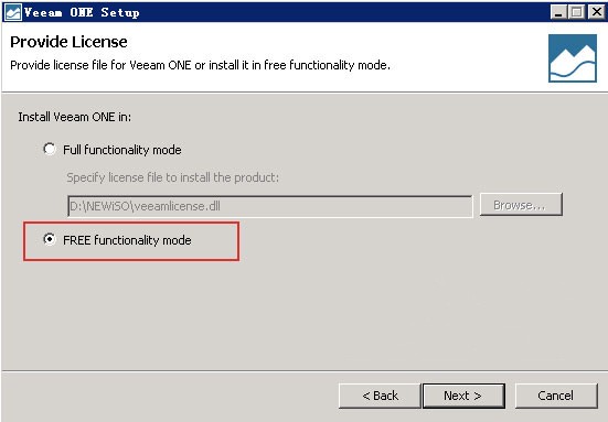 Veeam One 9截圖