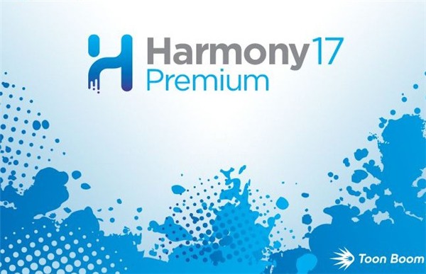 Toon Boom Harmony截圖