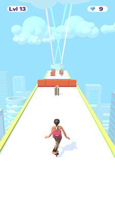 高跟我最美截圖