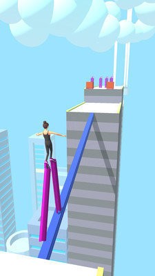 高跟我最美截圖