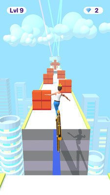 高跟我最美截圖