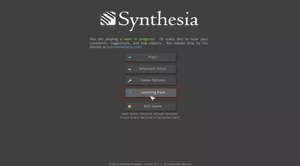 synthesia piano