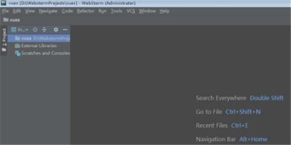 webstorm截圖