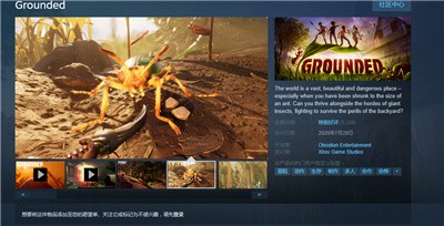 禁閉求生租號截圖