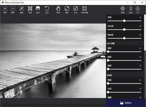 PictureColorizer截圖