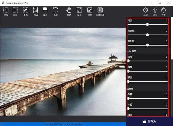 PictureColorizer截圖