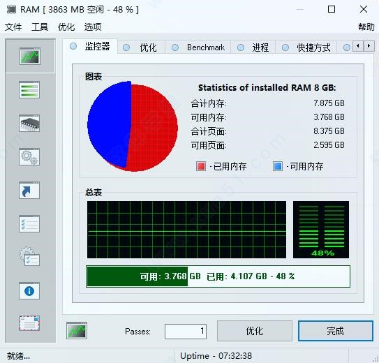 RAM Saver Pro截圖