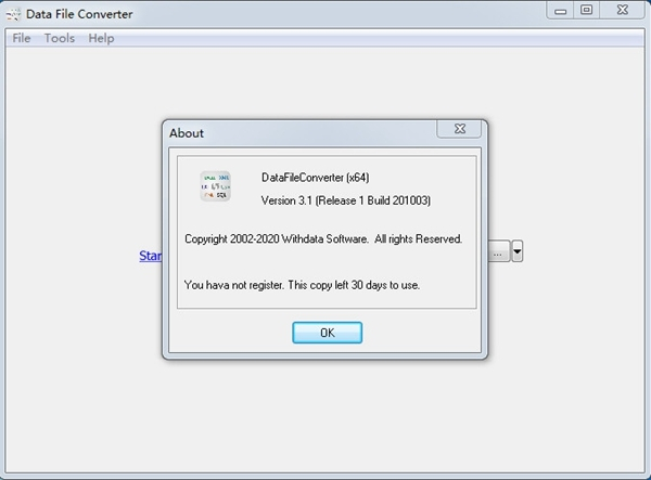 DataFileConverter