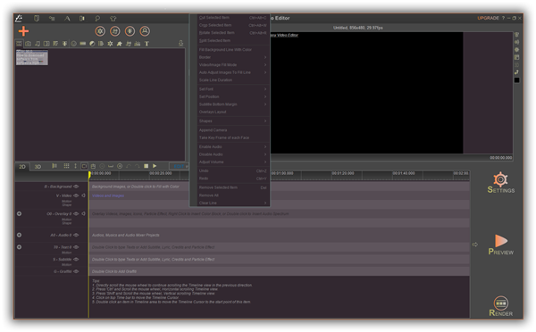 Easy Video Editor截圖