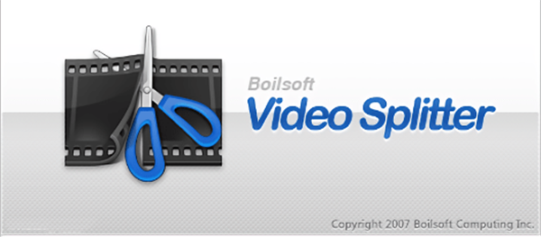 Boilsoft Video Splitter截圖
