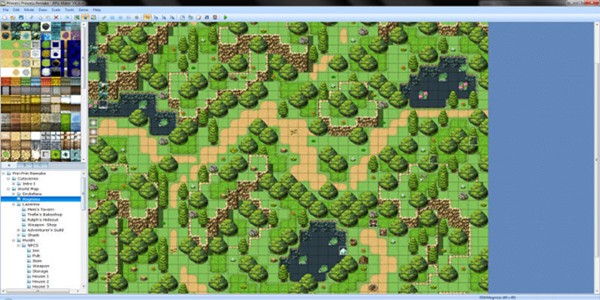 Rpgvxace rtp截圖