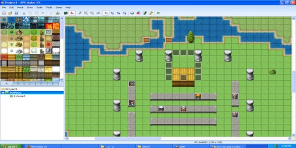 Rpgvxace rtp截圖