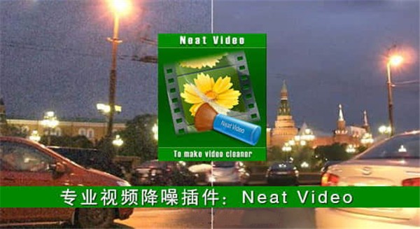 Neat Video截圖