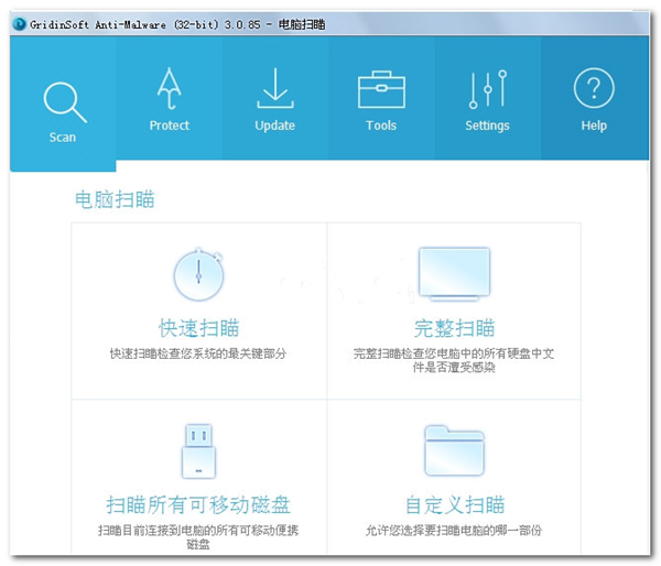 GridinSoft截圖