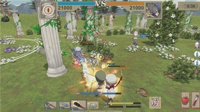 Fantasy Versus租號截圖