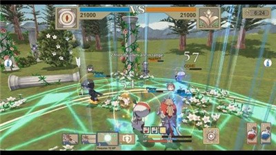 Fantasy Versus租號截圖