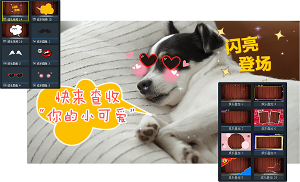 ACDSee亮魚剪輯截圖