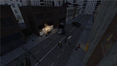 Codename CURE租號(hào)截圖