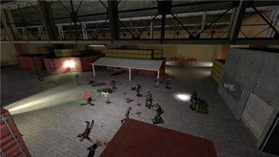 Codename CURE租號(hào)截圖