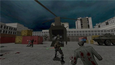 Codename CURE租號(hào)截圖