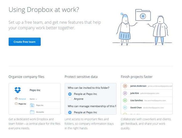 dropbox截圖