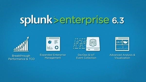 Splunk Enterprisea截圖