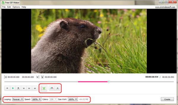 Free GIF Maker截圖